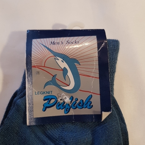 Pufish Mens dress socks 7-12 - Picture 2 of 4